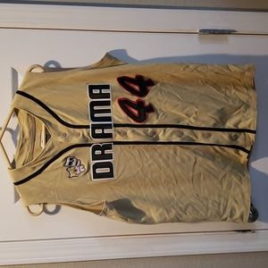 Game Gear Drama 44 Sleeveless Jersey Size XL